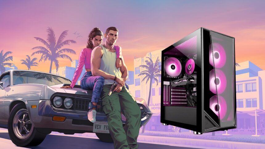 GTA 6 System Requirements