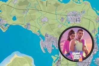 GTA 6 Vice City Map Explained