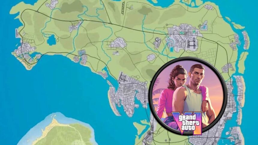 GTA 6 Vice City Map Explained