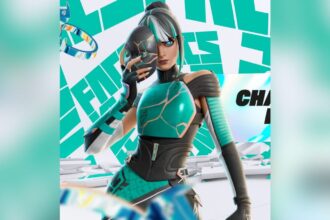 How to Get Champion Kor Skin for Free in Fortnite FNCS Cups (April 11, 2026) 63 Get Champion Kor Skin for Free in Fortnite FNCS Cups