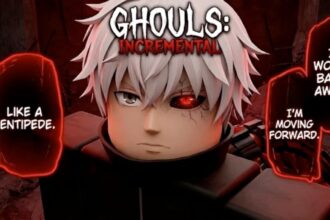 Ghoul Incremental Codes (April 2026) 17 Ghoul Incremental Codes