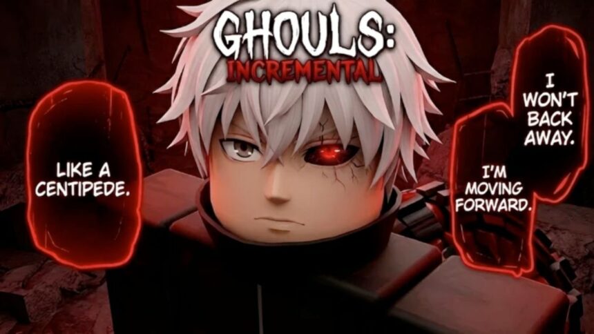 Ghoul Incremental Codes (April 2026) 1 Ghoul Incremental Codes