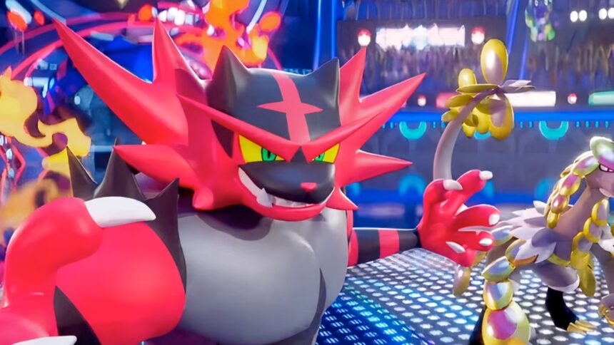 Incineroar Takes Over Pokémon Champions as First Tournament Sparks Debate