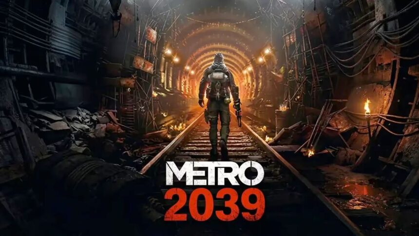 Metro 2039 Leak Points to Reveal at Xbox Showcase This Week 1 Metro 2039 Leak Points to Reveal at Xbox Showcase This Week