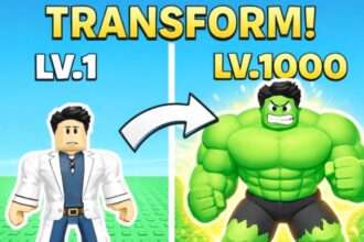 Muscle Transform Simulator Codes (April 2026) 17 Muscle Transform Simulator Codes