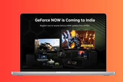 NVIDIA GeForce NOW Launches in India on April 16