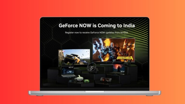 NVIDIA GeForce NOW Launches in India on April 16 with Free Plans and 4500+ Games 3 NVIDIA GeForce NOW Launches in India on April 16