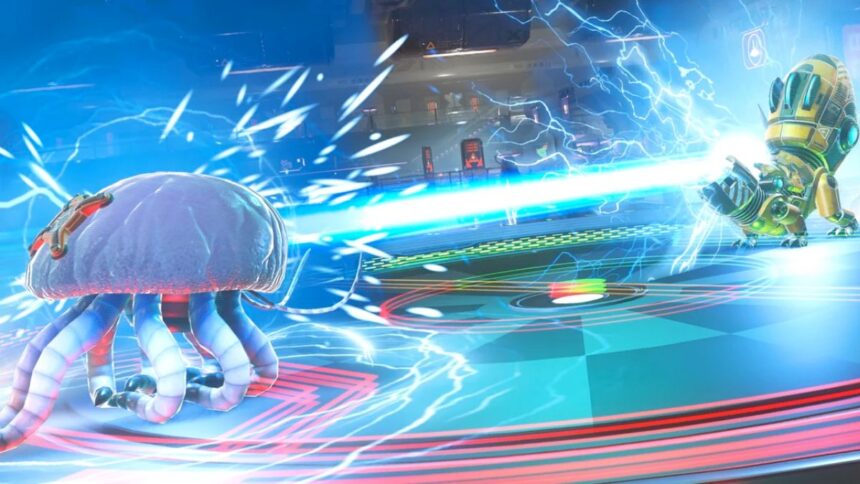 No Man’s Sky Xeno Arena Update Adds Pokémon-Style Creature Battles 1 No Man’s Sky Xeno Arena Update Adds Pokémon-Style Creature Battles