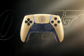 PS5 007 First Light DualSense Controller Revealed