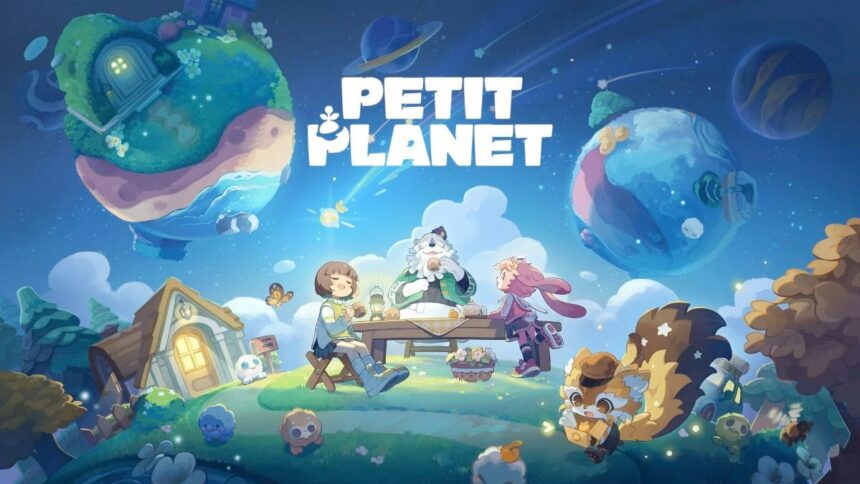 Petit Planet Closed Beta Announced for April 21