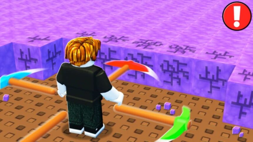 Pickaxe Simulator Codes