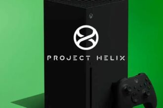 Xbox Teases 'Project Helix' With Early Swag Drop Ahead of Mysterious Next-Gen Console 20 Project Helix Console