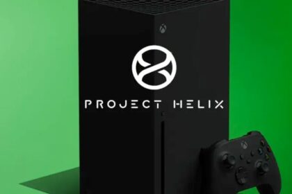 Xbox Teases 'Project Helix' With Early Swag Drop Ahead of Mysterious Next-Gen Console 20 Project Helix Console