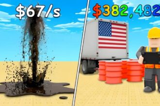 Roblox Oil Empire Codes (April 2026) 21 Roblox Oil Empire Codes