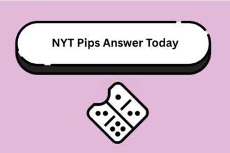 Today's NYT Pips Answers for April 14 (Easy, Medium, Hard) 43 Today's NYT Pips Answers