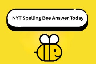 Today's NYT Spelling Bee Answers and Pangrams for April 14 (Puzzle #20848) 37 Today's NYT Spelling Bee Answers