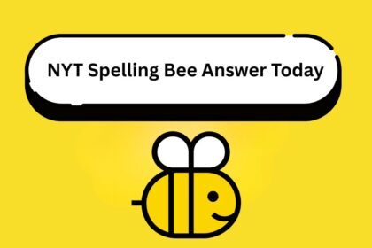 Today's NYT Spelling Bee Answers and Pangrams for April 14 (Puzzle #20848) 2 Today's NYT Spelling Bee Answers