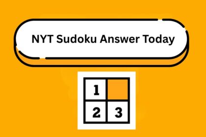 Today's NYT Sudoku Answers for April 14 (Easy, Medium, Hard) 6 Today's NYT Sudoku Answers