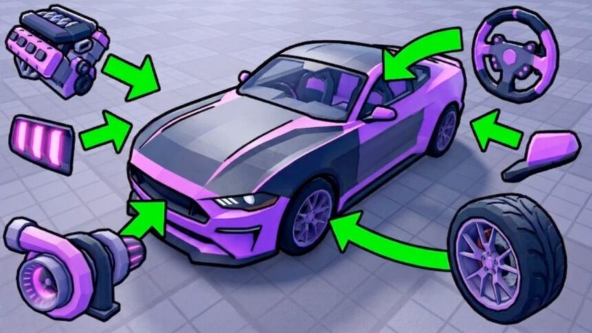 Unbox Your Car Codes