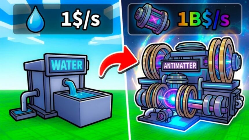 Unbox a Factory Game